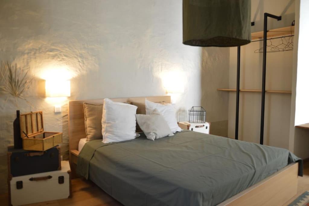 La Loge Familiale: 110M2, Place Rose Goudard, Ac LʼIsle-sur-la-Sorgue Exterior foto